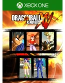 DRAGON BALL XENOVERSE: КОМПЛЕКТ GT 1 XBOX КЛЮЧ/КОД