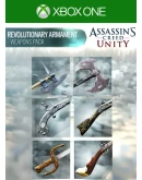 ASSASSIN'S CREED UNITY - REVOLUTIONARY ARMAMENTS PACK X
