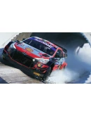 EA SPORTS WRC 24 НАБОР КОНТЕНТА HARD CHARGERS XBOX S