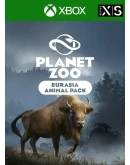 PLANET ZOO: НАБОР ЖИВОТНЫХ ЕВРАЗИЯ XBOX SERIES SX КЛ