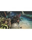 МНОГОСЛОЙНЫЕ ДОСПЕХИ: ПАРИК С РОГАМИ ОНИ XBOX SERIES S