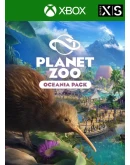 PLANET ZOO: OCEANIA PACK XBOX SERIES SX КЛЮЧ/КОД