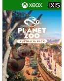 НАБОР АВСТРАЛИЯ ДЛЯ PLANET ZOO XBOX SERIES SX КЛЮЧ/К