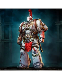 WARHAMMER 40,000: SPACE MARINE 2 - WHITE SCARS CHAPTER