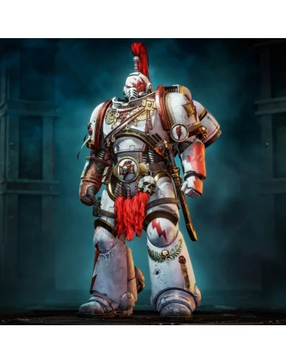WARHAMMER 40,000: SPACE MARINE 2 - WHITE SCARS CHAPTER