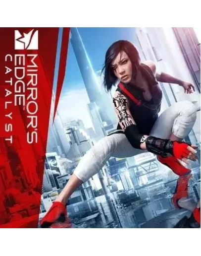 Mirrors Edge Catalyst Русский язык Аккаунт на 6 мес