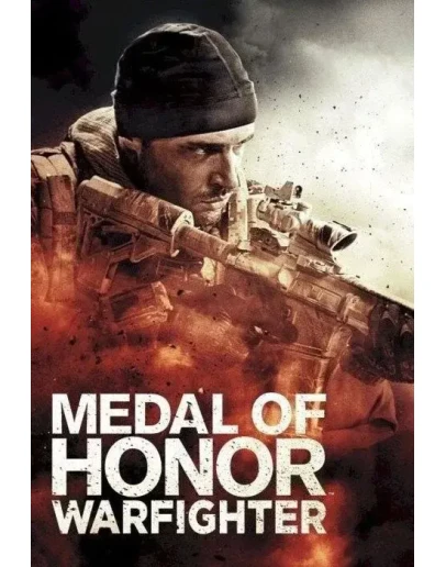 Medal of Honor Warfighter Origin Ключ ROW