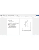 Чертежи калибр-пробка гладкий 78H9 в программе компас