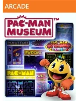 PAC-MAN MUSEUM ОРИГИНАЛ (НЕ ПЛЮС) (OLD) STEAM KEY