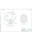 Технологический процесс изготовления детали ось