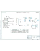Технологический процесс изготовления детали ось