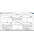 Комплект технологических карт на изготовление вала