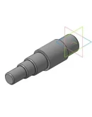 Комплект технологических карт на изготовление вала