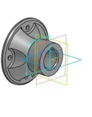 Технологические карты изготовления детали полумуфта