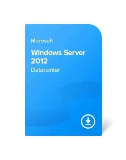 Лицензионный ключ Windows Server 2012 Datacenter