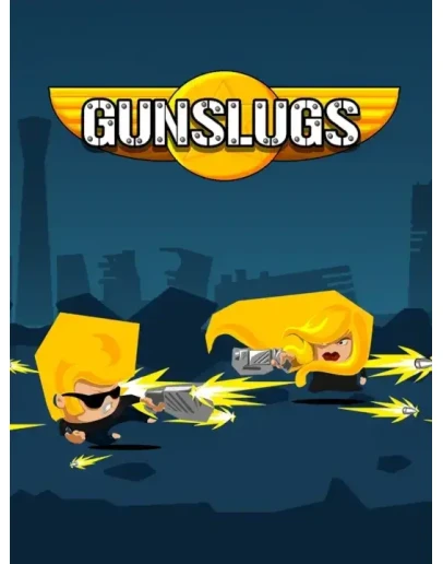Gunslugs PC GOG Global