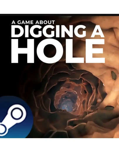 A GAME ABOUT DIGGING A HOLE (2025)STEAMНА 90 ДНЕЙ