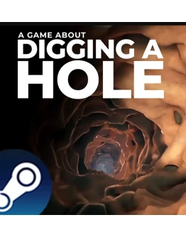 A GAME ABOUT DIGGING A HOLE (2025)STEAM АККАУНТ