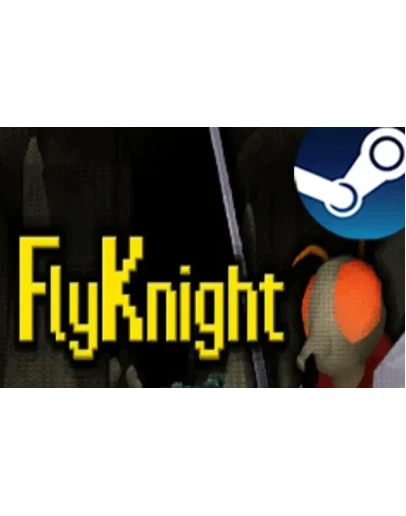 FLYKNIGHT (2025)STEAM АККАУНТ + ИГРЫНА 90 ДНЕЙ
