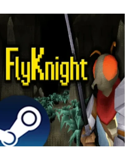 FLYKNIGHT (2025)STEAM АККАУНТ + ИГРЫ