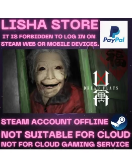 DREAD FLATS Стим Оффлайн на 90 дней