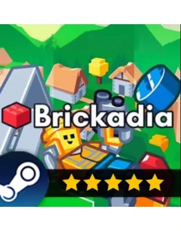 BRICKADIA (2025)STEAM АККАУНТ + ИГРЫ