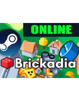 BRICKADIA ОНЛАЙНSTEAM АККАУНТ + ИГРЫНА 3-30 ДНЕЙ