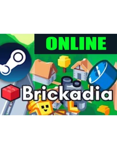 BRICKADIA ОНЛАЙНSTEAM АККАУНТ + ИГРЫНА 3-30 ДНЕЙ