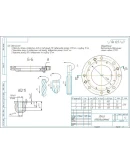 Технологический процесс изготовления детали фланец
