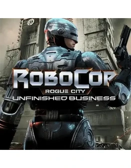RoboCop: Rogue City - Unfinished Business(Xbox)+Игры RoboCop: Rogue City - Unfinished Business(Xbox)+Игры