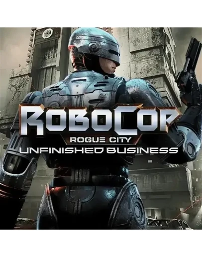 RoboCop: Rogue City - Unfinished Business(Xbox)+Игры
