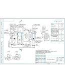 Чертежи наладок технологических для детали вал-шестерня