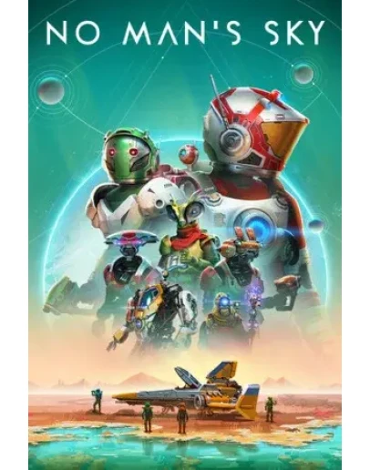 No Man's Sky новый аккаунт Region Free + ПОЧТА