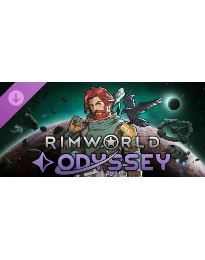 RimWorld - Odyssey (Steam Gift Россия)