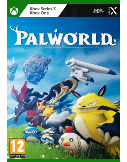 Palworld XBOX ONE XS KEY
