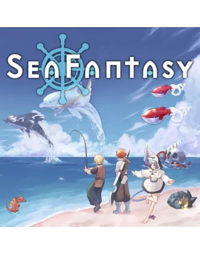 Sea Fantasy (Steam Gift Россия)