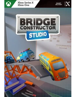 Bridge Constructor Studio XBOX SERIES XS Ключ