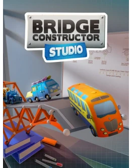 Bridge Constructor Studio (Steam Gift Россия)