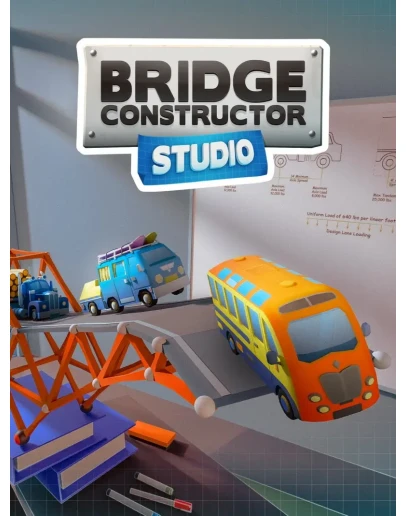 Bridge Constructor Studio (Steam Gift Россия)