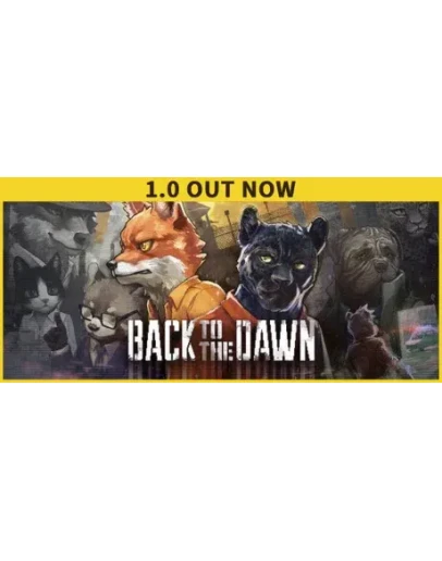 Back to the Dawn (Steam Gift Россия)