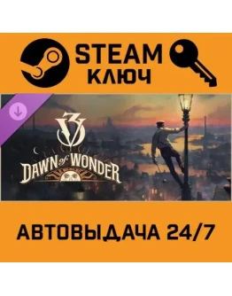 Victoria 3: Dawn of Wonder. STEAM-ключ (Global)