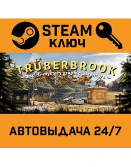 Truberbrook / Trberbrook. STEAM-ключ (Global)