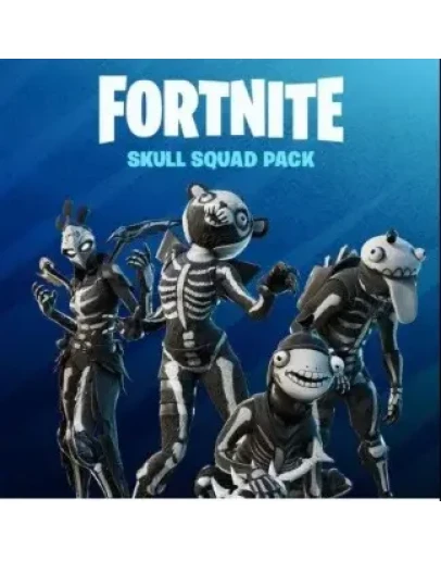 FORTNITE НАБОР КОСТИ И ЧЕРЕПА+АКТИВАЦИЯPC/XBOX/PS