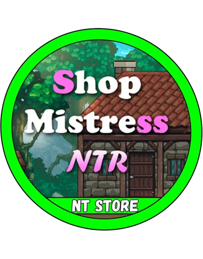 Shop Mistress NTR + 50 ИГР Steam аккаунт