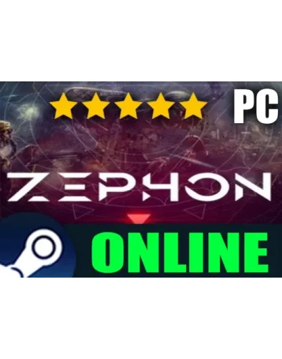 ZEPHON ОНЛАЙНSTEAM АККАУНТ + ИГРЫНА 3-30 ДНЕЙ