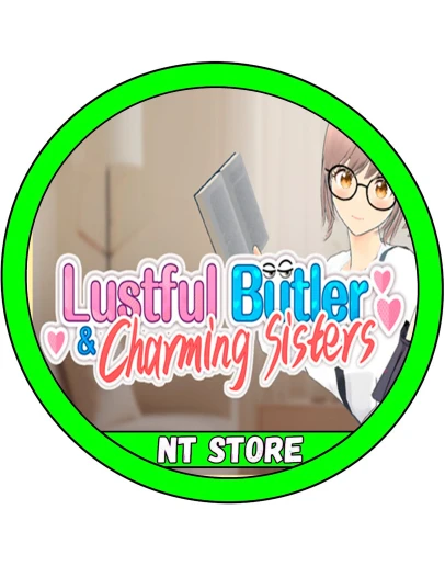 Lustful Butler And Charming Sisters + 50 ИГР