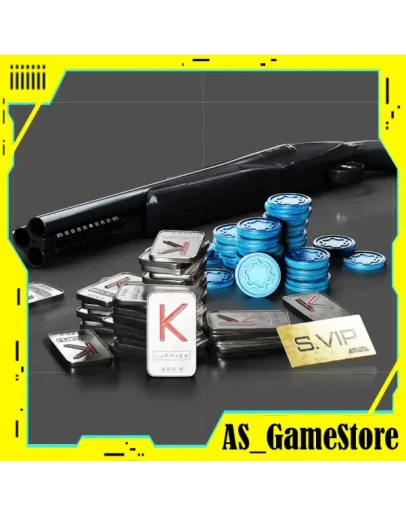 Warface - Набор новобранца Медик ПК Epic Games EGS