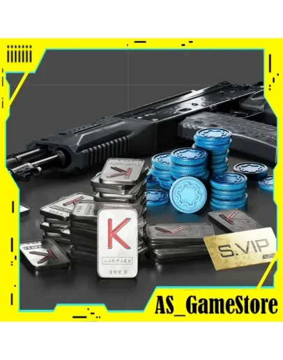 Warface - Набор новобранца Штурмовик ПК Epic Games