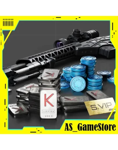 Warface - Набор новобранца Снайпер ПК Epic Games EGS