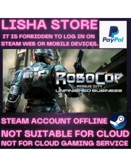 RoboCop Rogue City Unfinished Business На 30 или 90 дне RoboCop Rogue City Unfinished Business На 30 или 90 дне